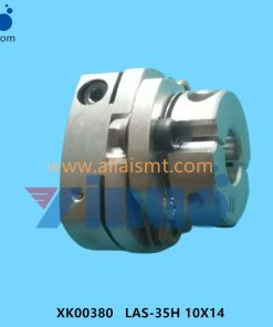XK00380 LAS-35H 10X14 COUPLING