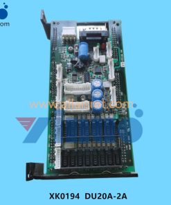 XK0194 DU20A-2A DOUBLE CONVEYOR TRANSFER I F BOARD