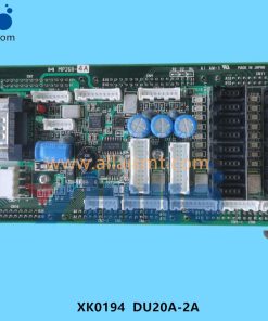 XK0194 DU20A-2A DOUBLE CONVEYOR TRANSFER I F BOARD