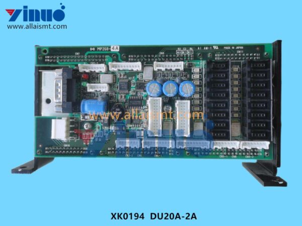 XK0194 DU20A-2A DOUBLE CONVEYOR TRANSFER I F BOARD