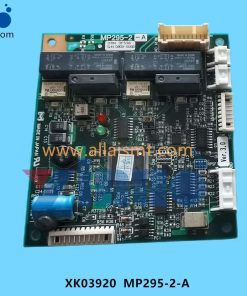 XK03920 MP295-2-A CONTROL BOARD