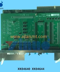 XK04640 XK04644 CPU BOARD