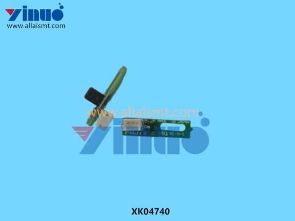 XK04740 Feeder Sensor Plate