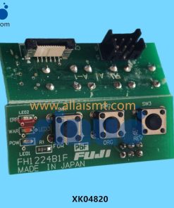 XK04820 Feeder W12-W88 PRINTED CIRCUIT BOARD
