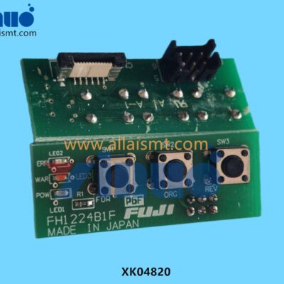 XK04820 Feeder W12-W88 PRINTED CIRCUIT BOARD