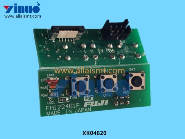 XK04820 Feeder W12-W88 PRINTED CIRCUIT BOARD