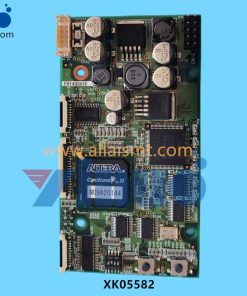 XK05582 BOARD PRINTED CIRCUIT
