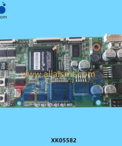 XK05582 BOARD PRINTED CIRCUIT