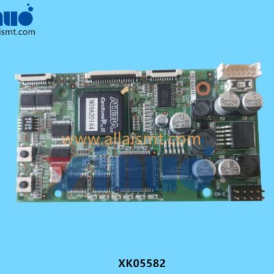 XK05582 BOARD PRINTED CIRCUIT