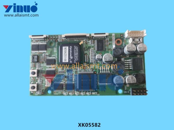 XK05582 BOARD PRINTED CIRCUIT