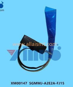XM00147 SGMMJ-A2E2A-FJ15 MOTOR