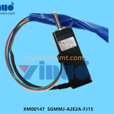 XM00147 SGMMJ-A2E2A-FJ15 MOTOR