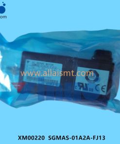 XM00220 SGMAS-01A2A-FJ13 SERVO MOTOR