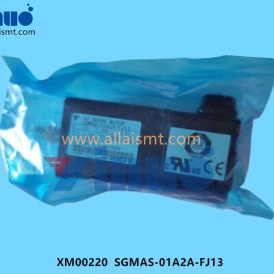 XM00220 SGMAS-01A2A-FJ13 SERVO MOTOR