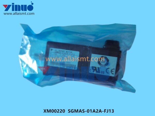 XM00220 SGMAS-01A2A-FJ13 SERVO MOTOR