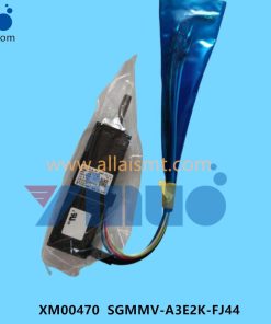 XM00470 SGMMV-A3E2K-FJ44 MOTOR AC SERVO