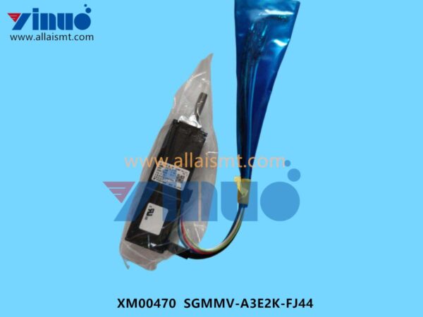 XM00470 SGMMV-A3E2K-FJ44 MOTOR AC SERVO