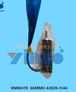 XM00470 SGMMV-A3E2K-FJ44 MOTOR AC SERVO