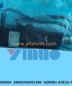 XM00804 2MGKHA093300 SGMMJ-A3E2A-FJ52 MOTOR AC SERVO