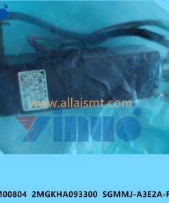XM00804 2MGKHA093300 SGMMJ-A3E2A-FJ52 MOTOR AC SERVO