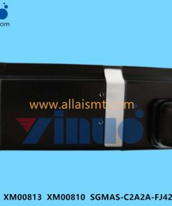 XM00813 XM00810 SGMAS-C2A2A-FJ42 Motor