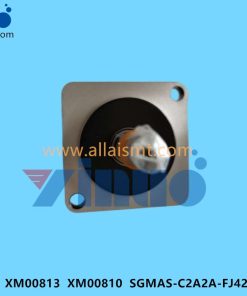XM00813 XM00810 SGMAS-C2A2A-FJ42 Motor