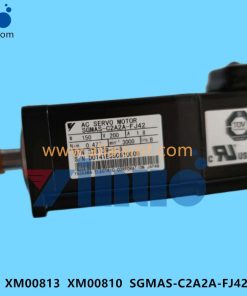 XM00813 XM00810 SGMAS-C2A2A-FJ42 Motor