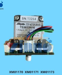 XM01170 XM01171 XM01173 Stepper Motor Driver