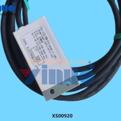 XS00920 Module Vacuum Pressure Sensor