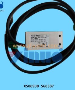 XS00930 S68387 SW PRESSURE