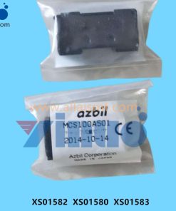 XS01582 XS01580 XS01583 SENSOR