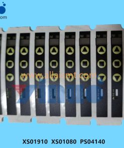XS01910 XS01080 PS04140 Keyboard Cover