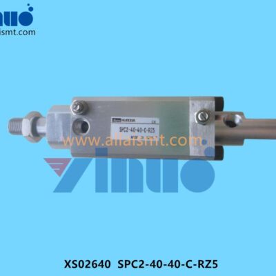 XS02640 SPC2-40-40-C-RZ5 Cylinder