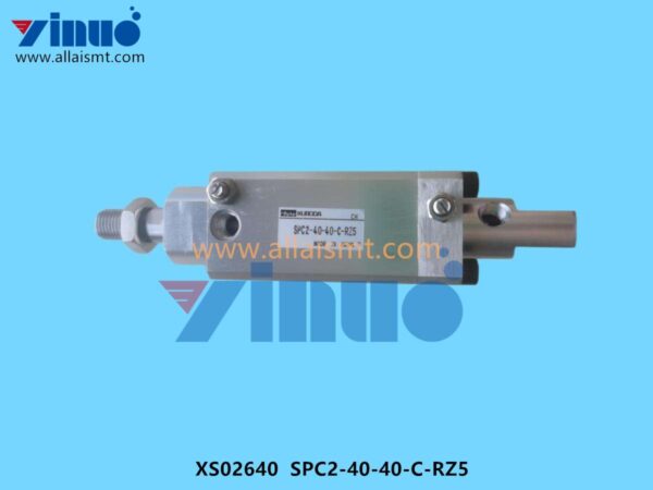 XS02640 SPC2-40-40-C-RZ5 Cylinder