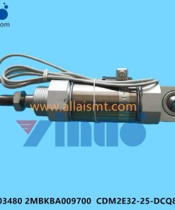 XS03480 2MBKBA009700 CDM2E32-25-DCQ8752 ROUND BODY CYLINDER