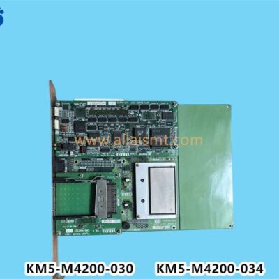 KM5-M4200-030 KM5-M4200-034 System Unit Board ASSY