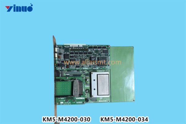 KM5-M4200-030 KM5-M4200-034 System Unit Board ASSY