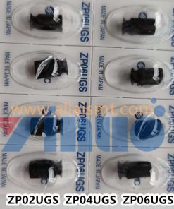 ZP02UGS ZP04UGS ZP06UGS Vacuum Pad Complete Unit
