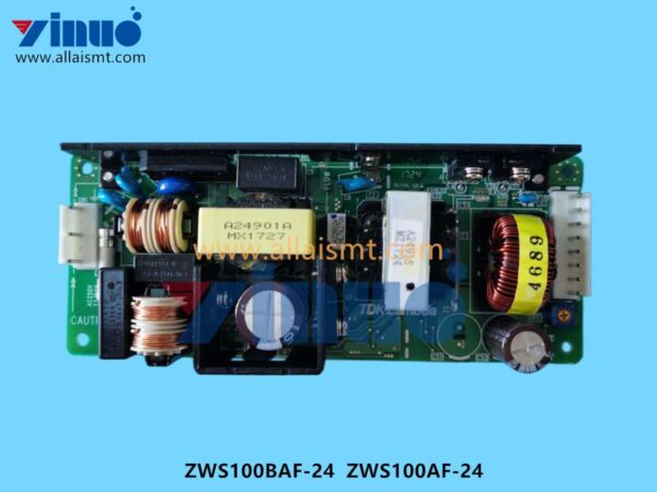 ZWS100BAF-24 ZWS100AF-24 Enclosed AC DC Converters Output