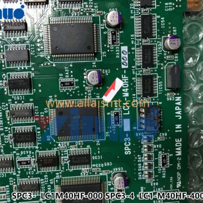 SPC3- LC1M40HF-000 SPC3-4 LC1-M40HF-400 BOARD