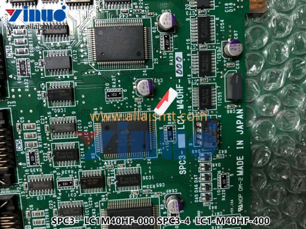 SPC3- LC1M40HF-000 SPC3-4 LC1-M40HF-400 BOARD