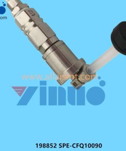 198852 SPE-CFQ10090 DEK TRAY SOLVENT LINE FITTINGS