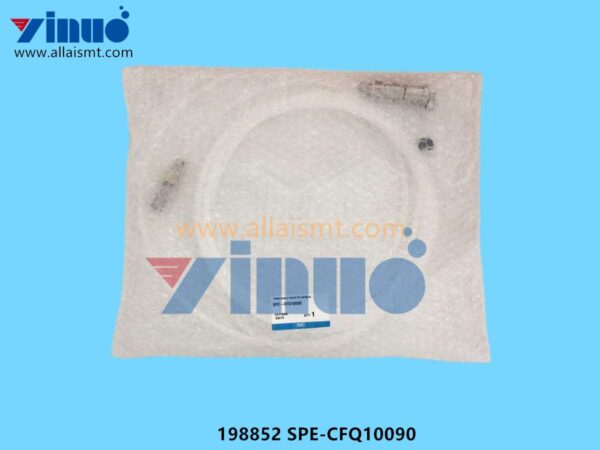 198852 SPE-CFQ10090 DEK TRAY SOLVENT LINE FITTINGS