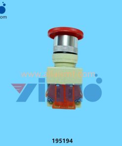 195194 DEK Button SWITCH SAFETY
