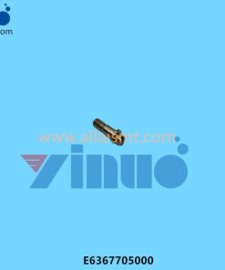 E6367705000 JUKI STOPPER SHAFT