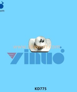 KD775 JUKI 1D1S 0.9 0.6 IC Dispensing Nozzle