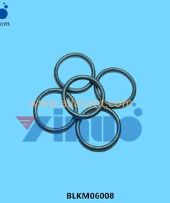 Universal AI BLKM06008 RING O .984 ID X .13