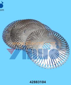 Universal AI 42883104 INDEX WHEEL