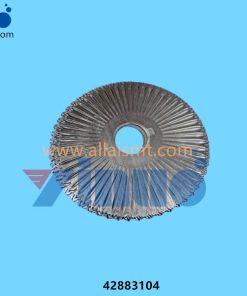Universal AI 42883104 INDEX WHEEL