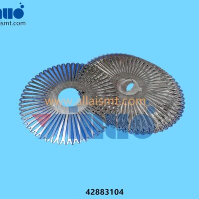 Universal AI 42883104 INDEX WHEEL